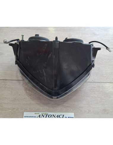 Faro anteriore Piaggio MP3 125 /  300 dal 2011 al 2013T4 50 125 150