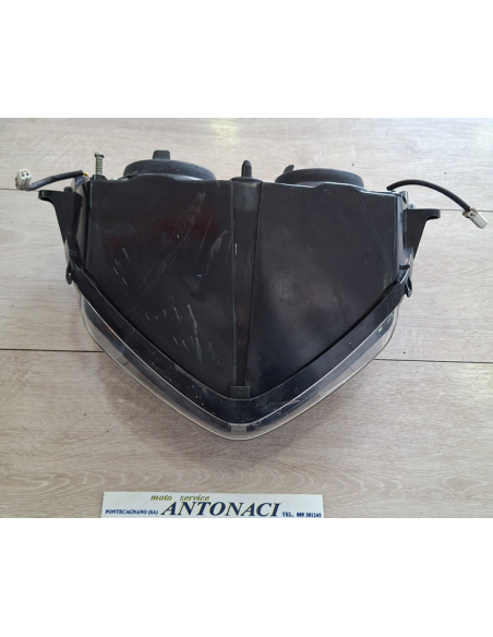 Faro anteriore Piaggio MP3 125 /  300 dal 2011 al 2013T4 50 125 150