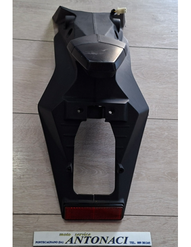 65709K990000 Parafango porta targa Benelli BN 251