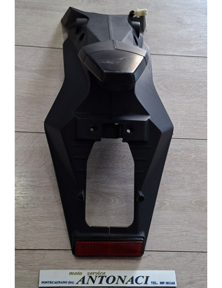 65709K990000 Parafango porta targa Benelli BN 251
