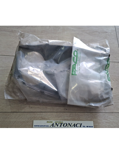Kit Calandra scudetto + cornice + griglia Aprilia Scarabeo 50 / 100 dal 1993