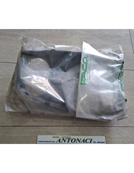 Kit Calandra scudetto + cornice + griglia Aprilia Scarabeo 50 / 100 dal 1993
