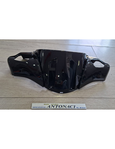 5HTF6213004B Copri manubrio porta strumentazione contachilometri Yamaha XQ Maxster 125-150 01 / 02