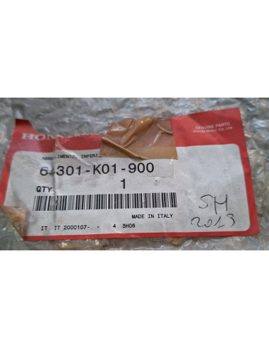 64301K01900 Abbellimento inferiore scudo HONDA SH 125 150 dal 2013 AL 2016
