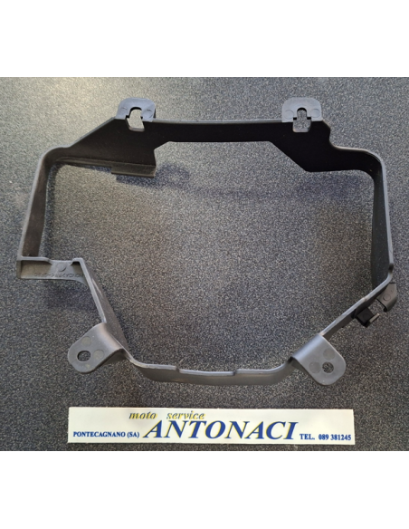 19051KTF641 Convogliatore Aria radiatore HONDA SH 125 / 150 KF08 dal2005 al 2008