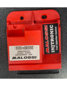 5518250 Centralina Malossi per Liberty 50 4 tempi euro4