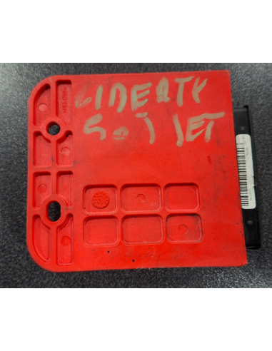5518250 Centralina Malossi per Liberty 50 4 tempi euro4