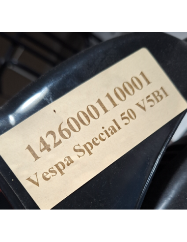 142600011 Mascherina copristerzo PIAGGIO VESPA 50 SPECIAL