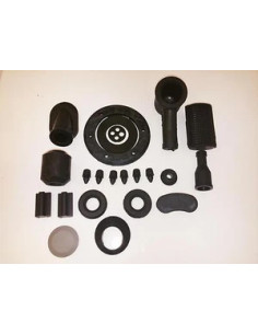 142640500 KIT Gommini Telaio 22 pezzi Piaggio Vespa 50 125 Primavera 2