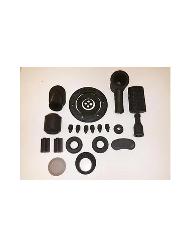 142640500 KIT Gommini Telaio 22 pezzi Piaggio Vespa 50 125 Primavera