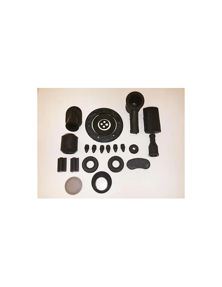 142640500 KIT Gommini Telaio 22 pezzi Piaggio Vespa 50 125 Primavera