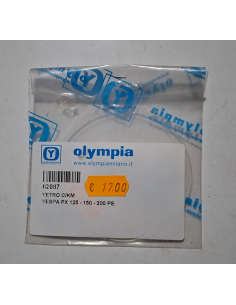 62087 Vetro contachilometri Piaggio Vespa Px 125-150-200 2