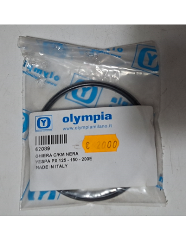 62089 Cornice vetro contachilometri Piaggio Vespa Px 125-150-200