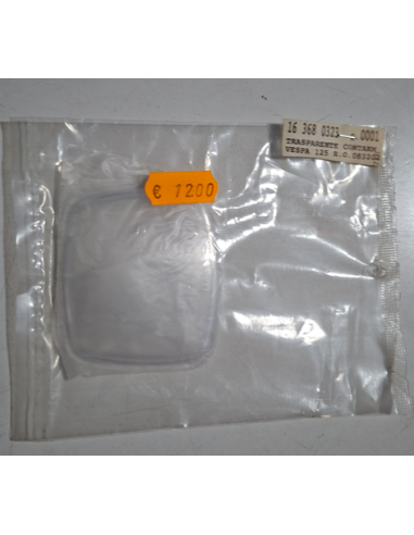 163680323 Vetro contachilometri Piaggio Vespa 125 VNA1T-2T, 125 VNB1T..6T