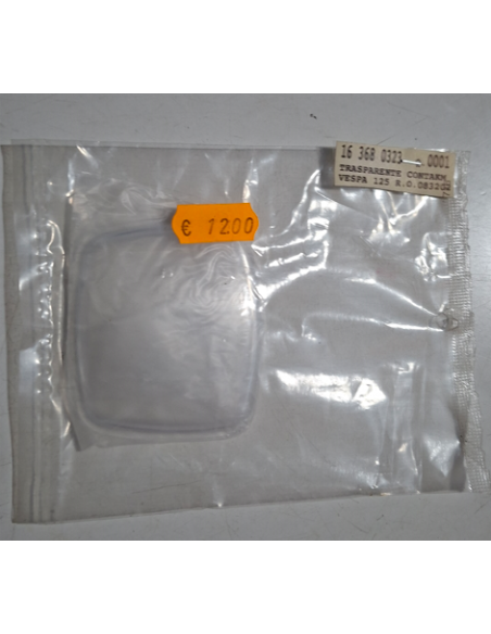 163680323 Vetro contachilometri Piaggio Vespa 125 VNA1T-2T, 125 VNB1T..6T