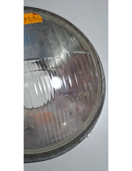 Faro anteriore in vetro Piaggio Vespa Primavera