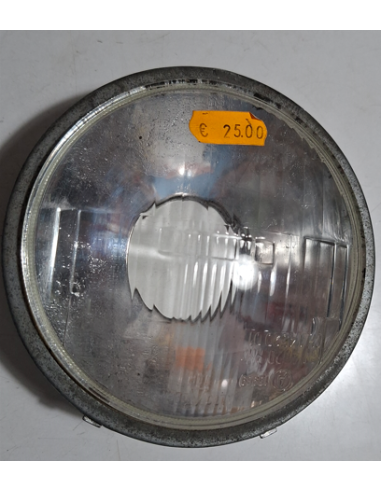 Faro anteriore in vetro Piaggio Vespa Primavera