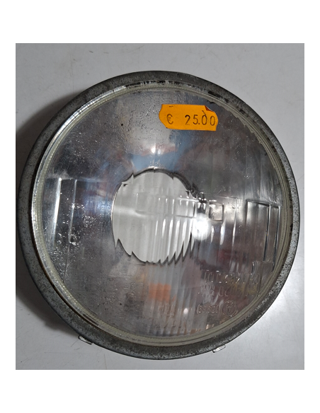 Faro anteriore in vetro Piaggio Vespa Primavera