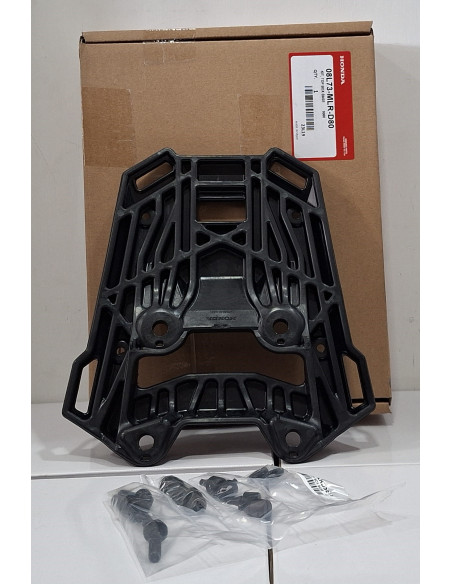 08L73MLRD80 base bauletto Honda CB 500 x / NX 500