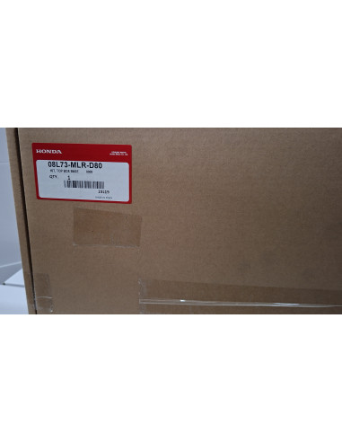 08L73MLRD80 base bauletto Honda CB 500 x / NX 500