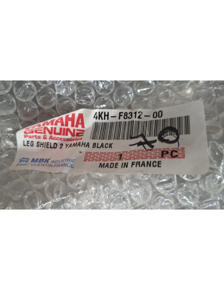 4KHF83120000 Retro scudo interno Yamaha M 50 BREEZE dal 1994 al 1995