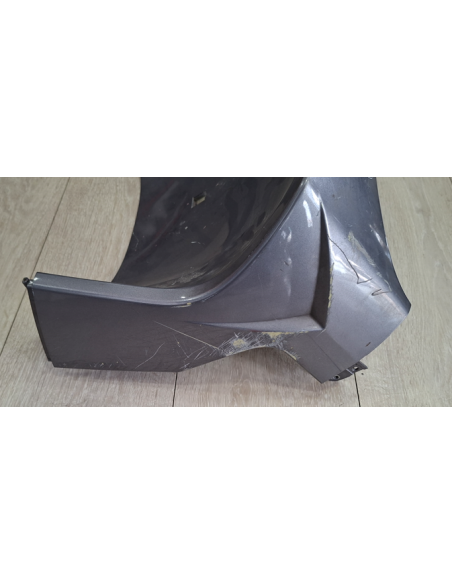 00155221N Spoiler inferiore Kymco Dink e3 125 200 dal 2006 al 2007