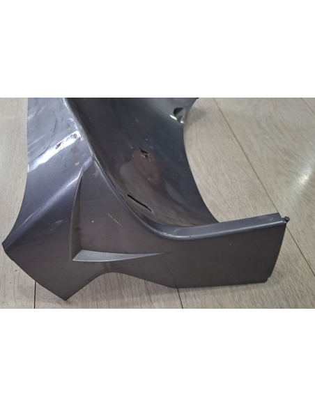 00155221N Spoiler inferiore Kymco Dink e3 125 200 dal 2006 al 2007