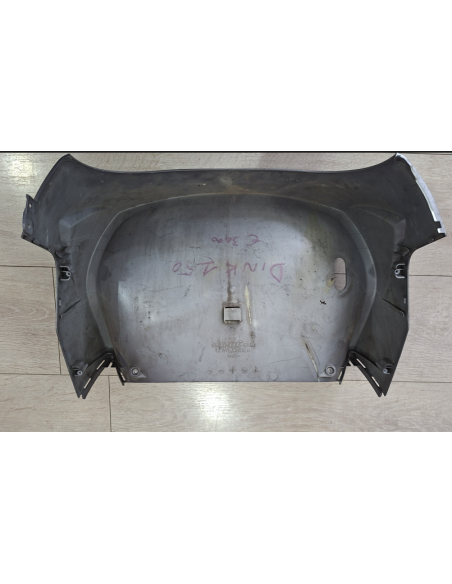 00155221N Spoiler inferiore Kymco Dink e3 125 200 dal 2006 al 2007