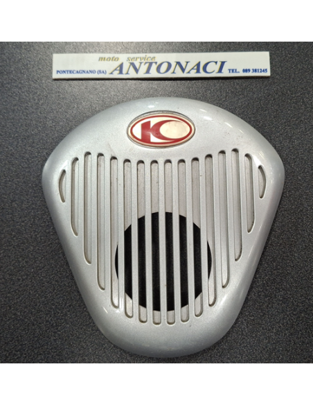 00154315S Griglia Scudo anteriore Kymco People euro2 50 125 150 dal 1999 al 2003