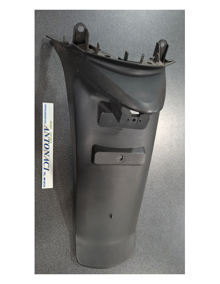 80100KTF640 Parafango porta targa HONDA SH 125 / 150 dal 2005 al 2008
