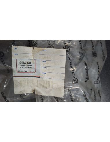 622520000D Parafango porta targa paraspruzzi Piaggio Liberty RST 50 125 150 200