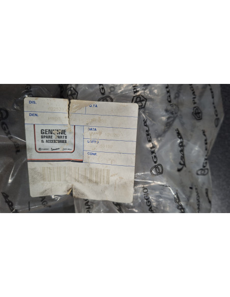 622520000D Parafango porta targa paraspruzzi Piaggio Liberty RST 50 125 150 200