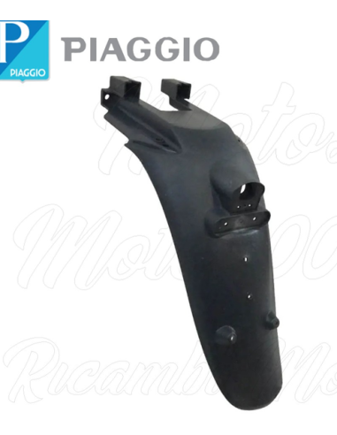 622520000D Parafango porta targa paraspruzzi Piaggio Liberty RST 50 125 150 200