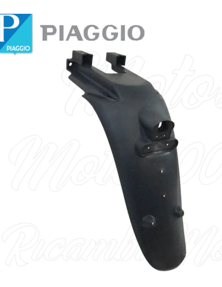 622520000D Parafango porta targa paraspruzzi Piaggio Liberty RST 50 125 150 200