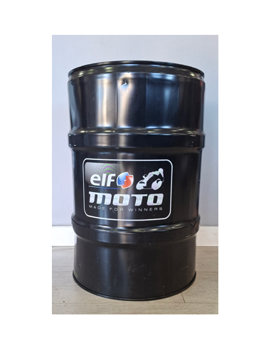 Fustini Fusti olio vuoti da LT 60 ELF Moto