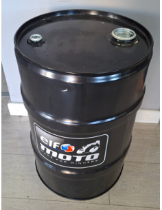 Fusti Olio Vuoti 60L ELF Moto Usati | Antonaci 2