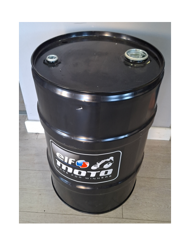 Fustini Fusti olio vuoti da LT 60 ELF Moto
