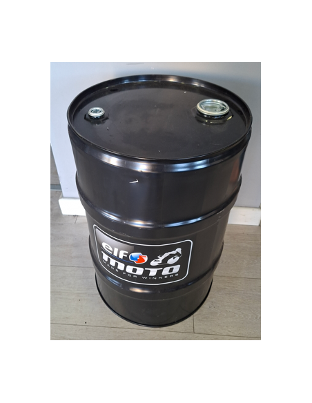Fustini Fusti olio vuoti da LT 60 ELF Moto