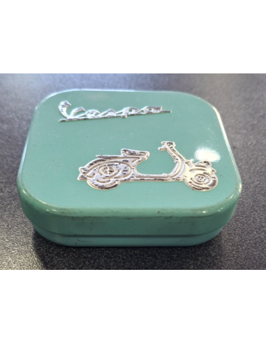 Portachiavi Clacson Vespa Rosso | Piaggio