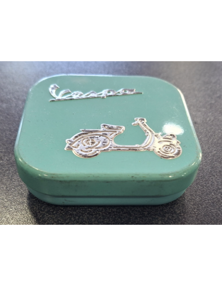 Portachiavi Clacson Vespa Rosso | Piaggio