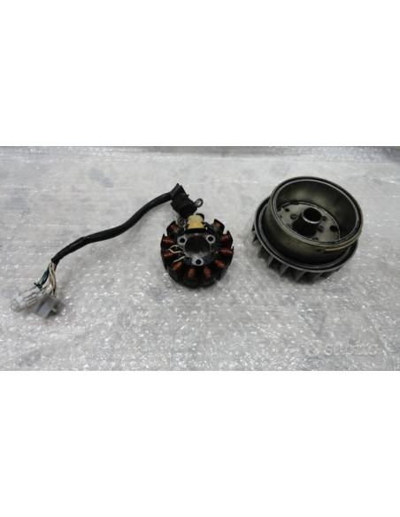 4CWH55100000 Statore + volano Yamaha Cygnus 125