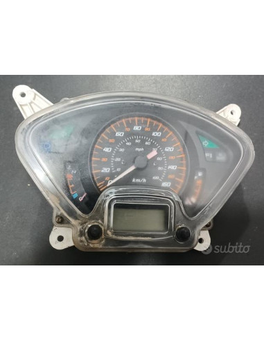 37100KRJ901 Strumentazione Honda Pantheon 125 / 150 2005 4 Tempi