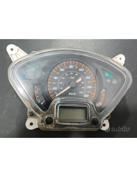 37100KRJ901 Strumentazione Honda Pantheon 125 / 150 2005 4 Tempi