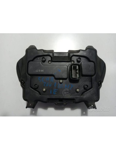 642086 Strumentazione KM/H Aprilia Scarabeo Light 200
