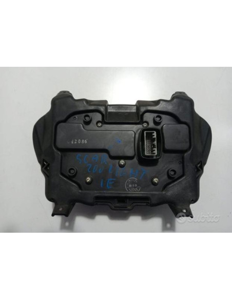 642086 Strumentazione KM/H Aprilia Scarabeo Light 200