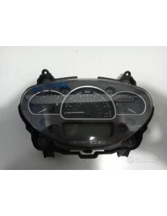 642086 Strumentazione KM/H Aprilia Scarabeo Light 200