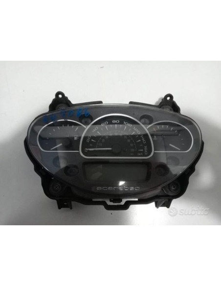 642086 Strumentazione KM/H Aprilia Scarabeo Light 200