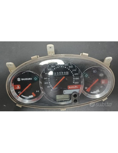 34100-49F50-000 Strumentazione Contachilometri Suzuki Burgman 150