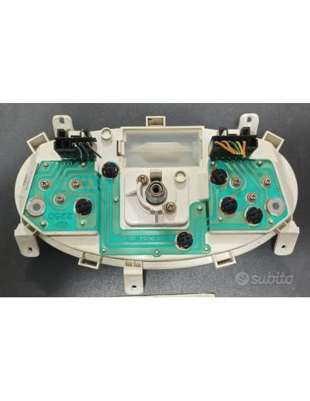 34100-49F50-000 Strumentazione Contachilometri Suzuki Burgman 150
