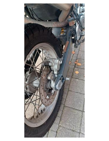 Ricambi Aprilia Pegaso 650 Trail